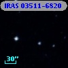 IRAS 03511-6820