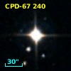 CPD-67   240