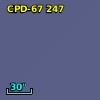CPD-67   247