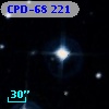CPD-68   221