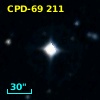 CPD-69   211
