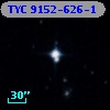 TYC 9152-626-1