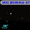 1RXS J034848.6-673459