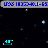 1RXS J035340.1-683343