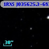 1RXS J035625.3-683424