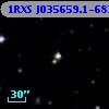 1RXS J035659.1-683729