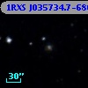 1RXS J035734.7-680922