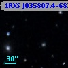 1RXS J035807.4-682507