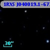 1RXS J040019.1-673536
