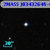 2MASS J03432648-6707474
