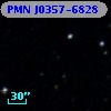 PMN J0357-6828
