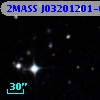 2MASS J03201201-6541091