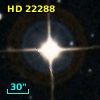 HD  22288