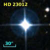 HD  23012