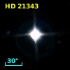 HD  21343