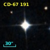 CD-67   191