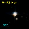 V* RZ Hor