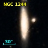 NGC  1244