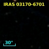 IRAS 03170-6701