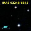 IRAS 03248-6542