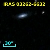 IRAS 03262-6632