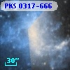 PKS 0317-666