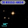 2E 0313.5-6654