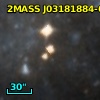 2MASS J03181884-6632299
