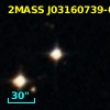2MASS J03160739-6544449
