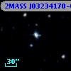 2MASS J03234170-6752183