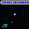 2MASS J03304699-6638106