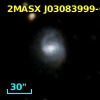 2MASX J03083999-6653035