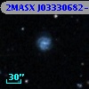 2MASX J03330682-6619496