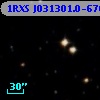 1RXS J031301.0-670127