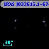 1RXS J032615.1-674710