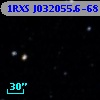 1RXS J032055.6-681632
