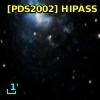 [PDS2002] HIPASS HVC  1287