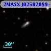 2MASX J02502089-6542271