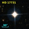 HD  17731