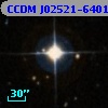 CCDM J02521-6401AB