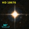 HD  18676