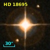 HD  18695