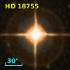 HD  18755