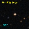 V* RW Hor