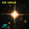 HD  19418