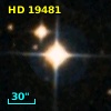 HD  19481