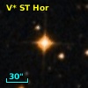 V* ST Hor