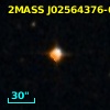 2MASS J02564376-6610514