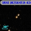 1RXS J025647.9-634252