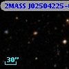 2MASS J02504225-6529354